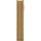 Ekena Millwork 6-in W x 30-in D x 34-in H Funston Block Rough Cedar Woodgrain TimberThane Outlooker, Primed Tan OUTUR060X30X34FST44RCPR - alternate 2